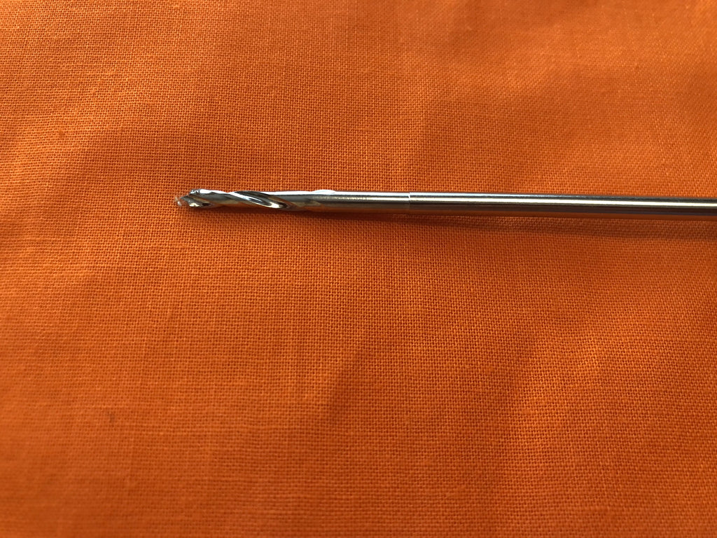 GRYPHON 2.4MM DRILL BIT 211036 Manufactured by Depuy Mitek – Surgeon's Edge